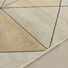 Tapete 100x140cm Belga Innove Marfim