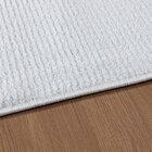 Tapete 100x140cm Caprioli Liso Marfim