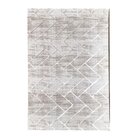 Tapete 100x140cm Roma Des002 Niazitex Bege