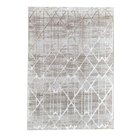 Tapete 100x140cm Roma Des004 Niazitex Bege