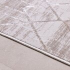 Tapete 100x140cm Roma Des004 Niazitex Bege