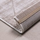 Tapete 100x140cm Roma Des004 Niazitex Bege