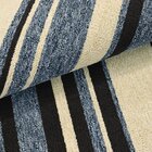 Tapete 100x150cm Aruba Tapetes São Carlos Azul Celeste