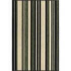 Tapete 100x150cm Aruba Tapetes São Carlos Verde