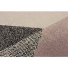 Tapete 100x150cm Classe A São Carlos Cinza