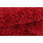 Tapete 100x150cm Confort N Tapetes São Carlos Cereja