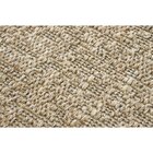 Tapete 100x150cm Eco Terra Tapetes São Carlos Areia