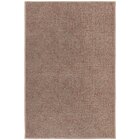 Tapete 100x150cm Elegant Tapetes São Carlos Rose Silver