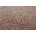 Tapete 100x150cm Elegant Tapetes São Carlos Rose Silver