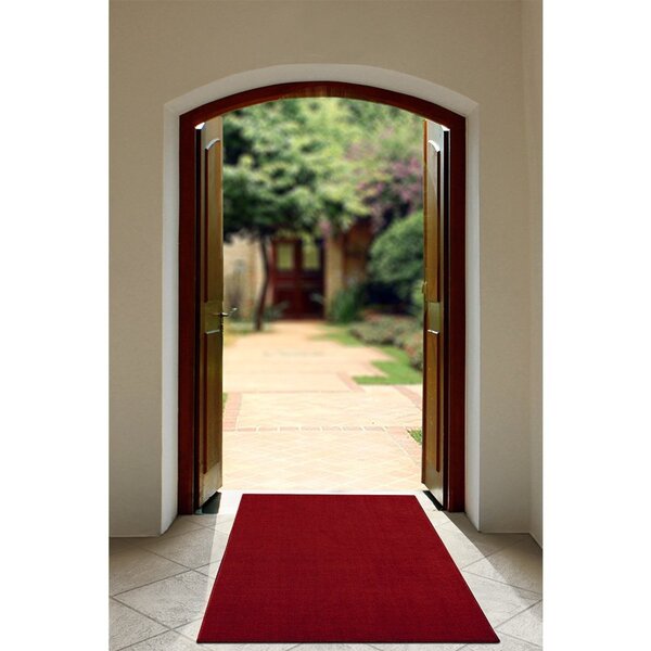 Tapete 100x150cm Itapema Master N Tapetes São Carlos Cereja