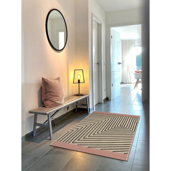 Tapete 100x150cm Labella Tapetes São Carlos Decor