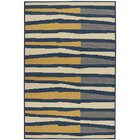 Tapete 100x150cm Labella Tapetes São Carlos Gold