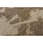 Tapete 100x150cm Malibu Plus Tapetes São Carlos Cascas