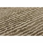 Tapete 100x150cm Malibu Plus Tapetes São Carlos Palha