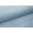 Tapete 100x150cm Relex N Tapetes São Carlos Azul Aquamarine