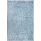 Tapete 100x150cm Relex N Tapetes São Carlos Azul Aquamarine