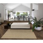 Tapete 100x150cm Rustik Sisal Tapetes São Carlos Sisal