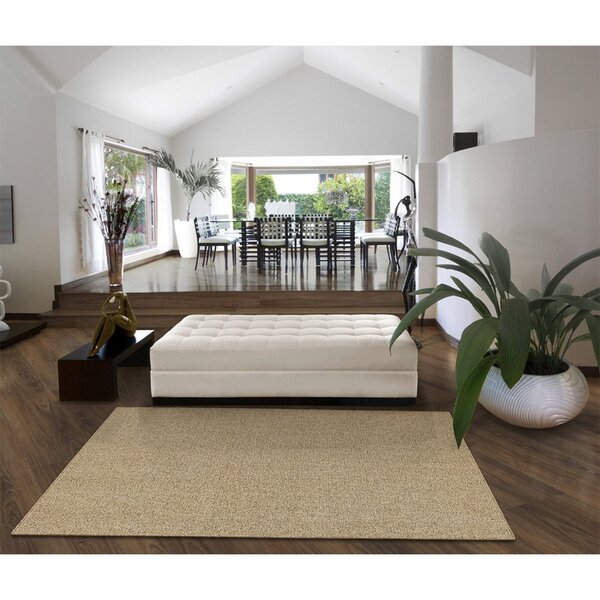 Tapete 100x150cm Rustik Sisal Tapetes São Carlos Sisal