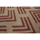 Tapete 100x150cm Sandi Tapetes São Carlos Especial