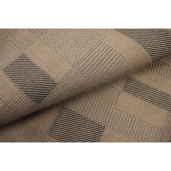 Tapete 100x150cm Sarja Tapetes São Carlos Juta