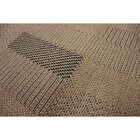 Tapete 100x150cm Sarja Tapetes São Carlos Juta