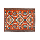 Tapete 140x200 Aurora 57/RH1-R Vermelho