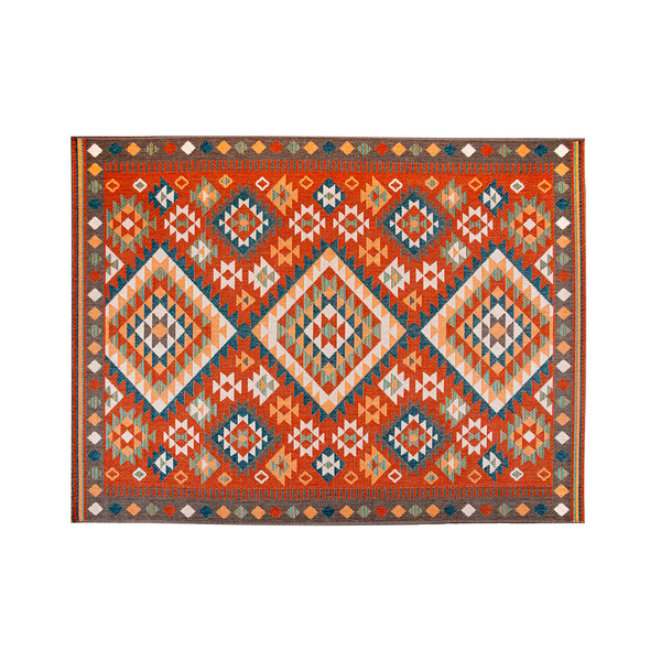 Tapete 140x200 Aurora 57/RH1-R Vermelho