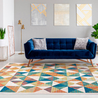 Tapete 140x200 Aurora 605/RH1-X Color