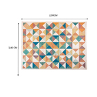 Tapete 140x200 Aurora 605/RH1-X Color