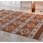 Tapete 140x200cm Kilim Antep Laranja