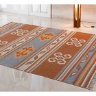 Tapete 140x200cm Kilim Antep Vermelho