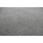 Tapete 145x195cm Elegant Organico Feijão Cinza