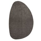 Tapete 145x195cm Elegant Organico Lente Cinza