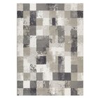 Tapete 150cm X 200cm Helsinki Niazitex Cinza