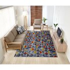 Tapete 150x200 Pixel School Tapetes São Carlos Caleidoscopio