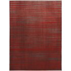 Tapete 150x200 Pixel School Tapetes São Carlos Risca Vermelho