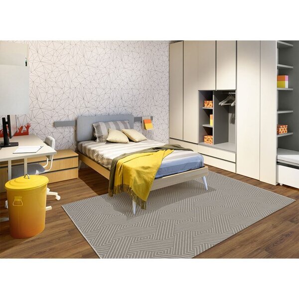 Tapete 150x200cm Bali Tapetes São Carlos Formas