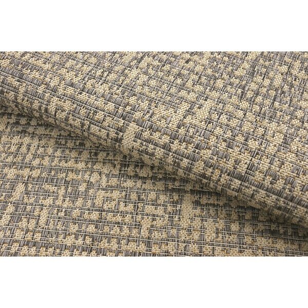 Tapete 150x200cm Bella Casa Tapetes São Carlos Elegancy