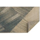 Tapete 150x200cm Capri Tapetes São Carlos Bege/verde