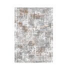 Tapete 150x200cm Caprioli Estampado Cinza