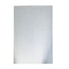 Tapete 150x200cm Caprioli Liso Marfim