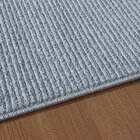 Tapete 150x200cm Caprioli Liso Prata