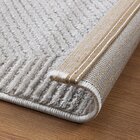 Tapete 150x200cm Carrara Niazitex Cinza