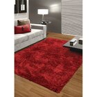 Tapete 150x200cm Confort N Tapetes São Carlos Cereja