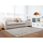 Tapete 150x200cm Cotton Tapetes São Carlos Gota