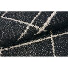 Tapete 150x200cm Cotton Tapetes São Carlos Risca Ii