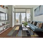 Tapete 150x200cm De Luxe Tapetes São Carlos Madeira