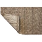 Tapete 150x200cm Eco Terra Tapetes São Carlos Madeira