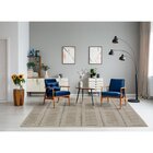 Tapete 150x200cm First Class Tapetes São Carlos Palito