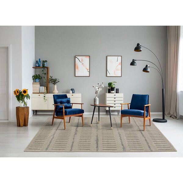 Tapete 150x200cm First Class Tapetes São Carlos Palito